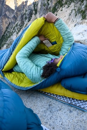 Therm-a-Rest Parsec 0 Sleeping Bag 10