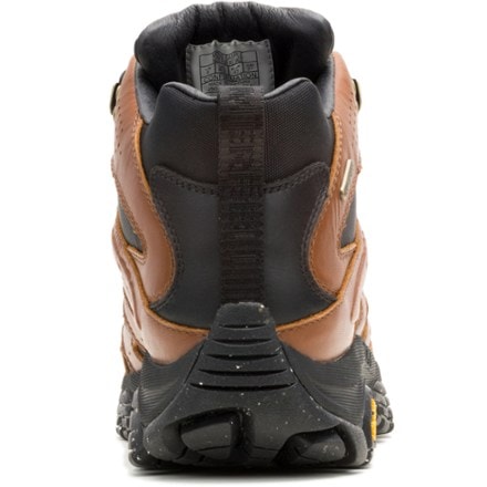 Merrell Moab 3 Luxe Leather Mid Waterproof Hiking Boots - Men's 3