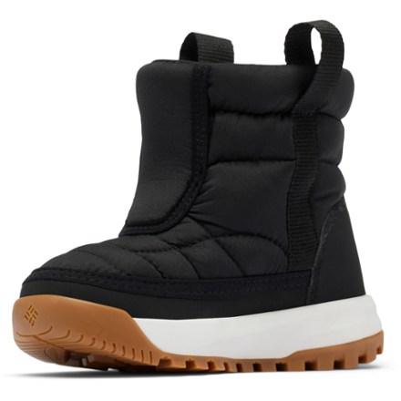 Columbia Snowtrot Mid Snow Boots - Kids' 4