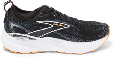 Brooks Glycerin GTS 22 Road-Running Shoes - Men's 0