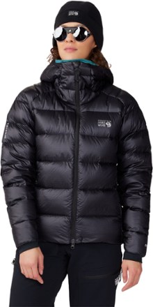 Mountain Hardwear Phantom Alpine Down Hooded Jacket - Women's 3