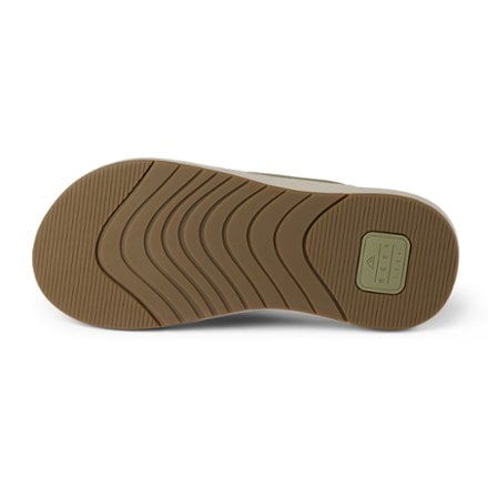 Reef Cushion Norte Flip-Flops - Men's 3