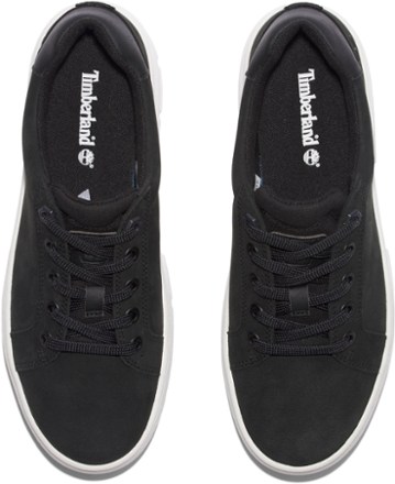 Timberland Laurel Court Low Lace-Up Sneakers - Women's 6