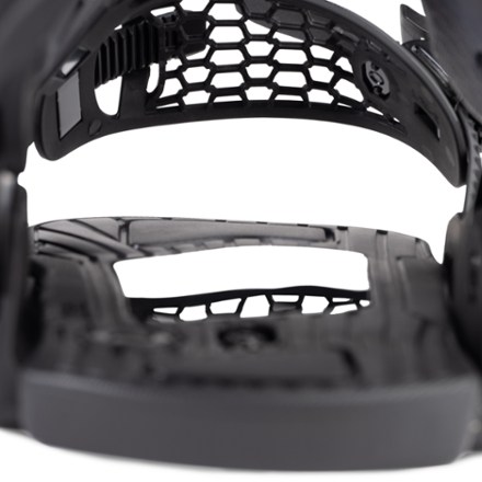 Nidecker Flow Fuse Hybrid Snowboard Bindings 8