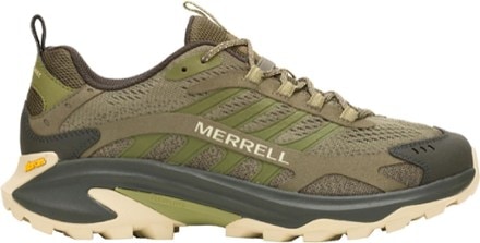 Merrell Moab Speed 2 Hiking Shoes - Men's 0