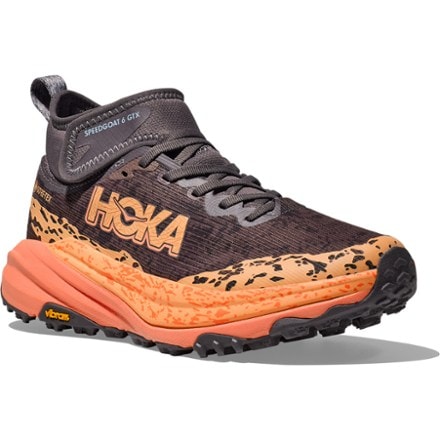 HOKA Speedgoat 6 Mid GTX Trail Shoes - Women's 2