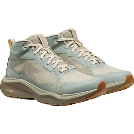 KEEN Leiki Waterproof Hiking Boots - Women's 4