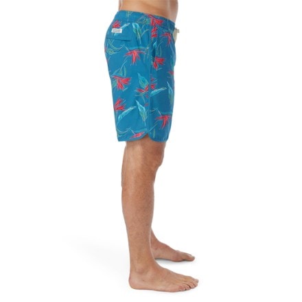 Fair Harbor Anchor 8" Swim Shorts - Men's 4