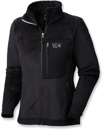 mountain hardwear women's monkey woman jacket