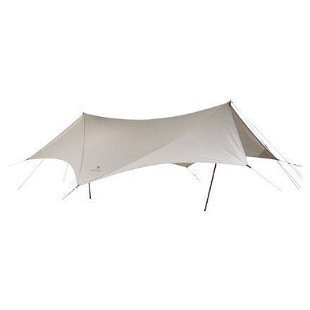 Snow Peak HD Shield Hexa Evo Pro Tarp 0