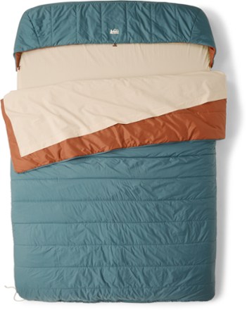 Camp Dreamer Double Sleep System