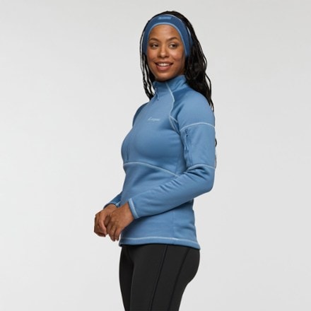 Cotopaxi Tempa Half-Zip Fleece Pullover - Women's 2
