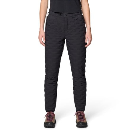 Mountain Hardwear Stretchdown Light Pants - Women's 1