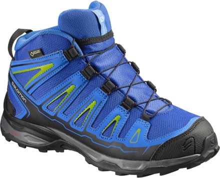 Salomon kids shop hiking shoes