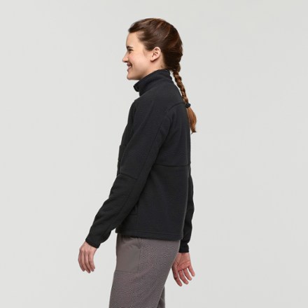 Cotopaxi Abrazo Fleece Full-Zip Jacket - Women's 5