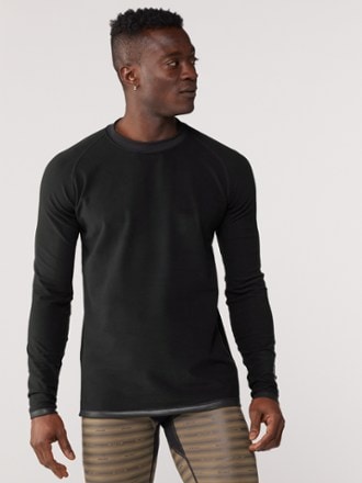 Seirus Heatwave Reversible Long-Sleeve Crew Base Layer Top - Men's 4