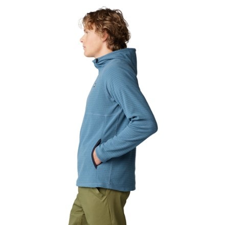 Mountain Hardwear Summit Grid Hoody - Men's 5