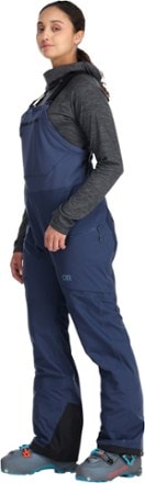 Outdoor Research Skytour AscentShell Bib Pants - Women's 3