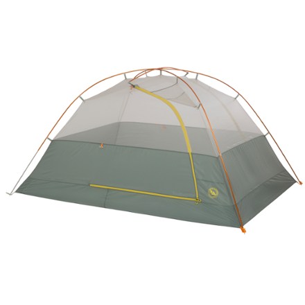 Big Agnes Blacktail 4 Tent 1