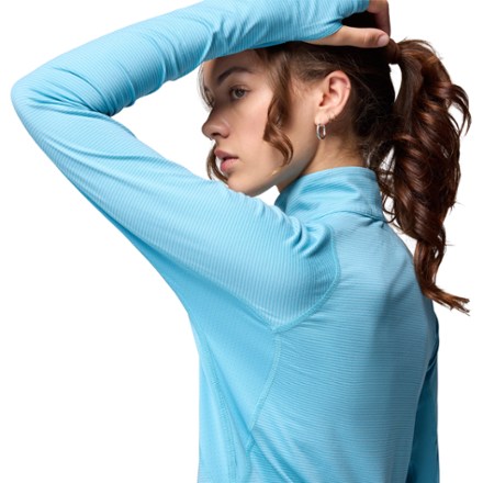 Columbia Weekend Ascent Half-Zip Pullover - Women's 5