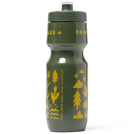 Co-op Cycles Plant-Based Water Bottle - 700 ml 3