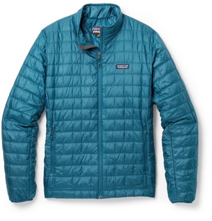 Turquoise patagonia outlet jacket