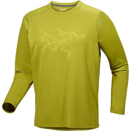 Arc'teryx Cormac Logo Long-Sleeve Shirt - Men's 0