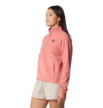 Mountain Hardwear Microchill Pullover - Women's 4