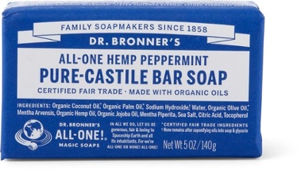 Dr. Bronner's Pure-Castile Bar Soap 0