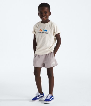 The North Face Cotton Summer Set - Toddlers' 4