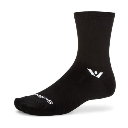 Swiftwick Aspire Mid-Crew Socks 0