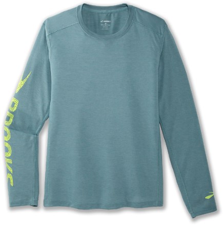 Brooks Distance Long-Sleeve Shirt 3.0 - Men's 0