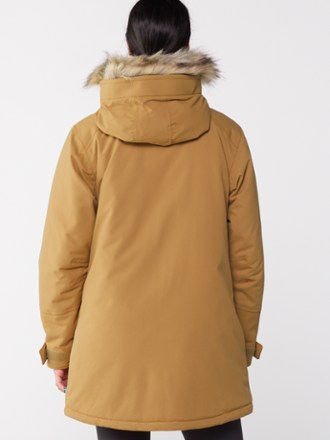 Fjallraven Nuuk Insulated Parka - Women's 2