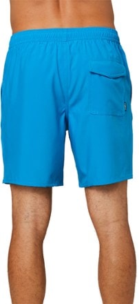 O'Neill Solid Volley 17" Board Shorts - Men's 1