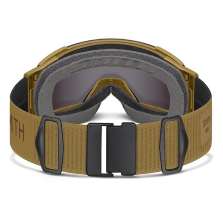 Smith I/O MAG XL ChromaPop Snow Goggles with gogglesoc 2