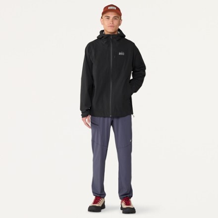 REI Co-op XeroCloud 3L Rain Jacket - Men's 5