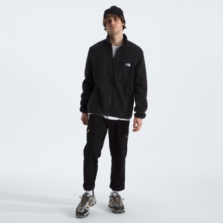 The North Face Yumiori Full-Zip Jacket - Men's 3