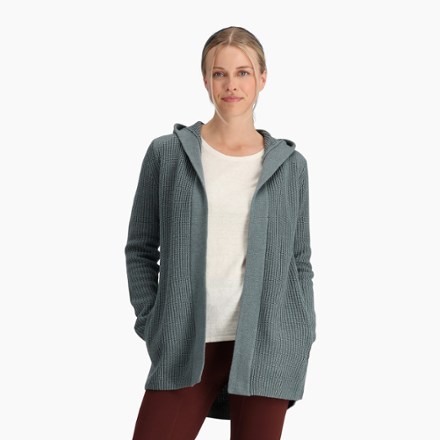 Royal Robbins Baylands Cardigan - Women's 1