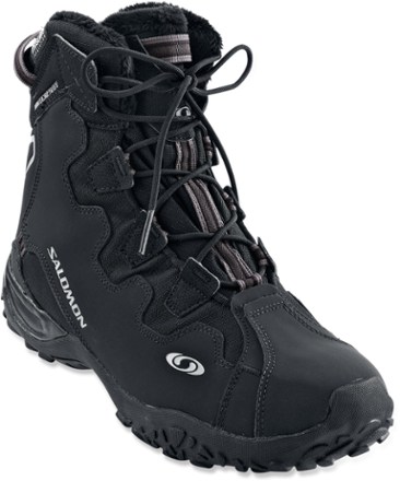 salomon insulated hiking boots