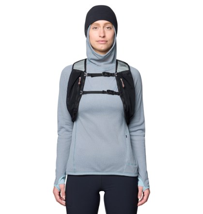 Mountain Hardwear AirMesh Long-Sleeve Hoody - Women's 7