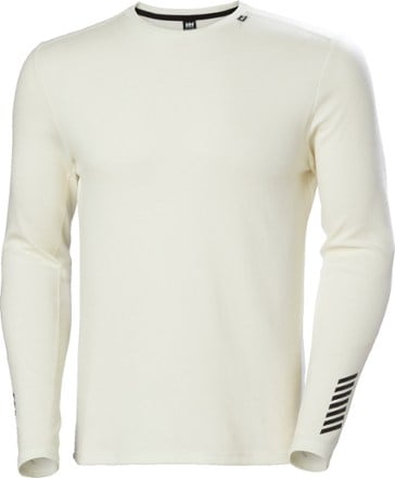 Helly Hansen LIFA Merino Midweight Crew Base Layer Top - Men's 0