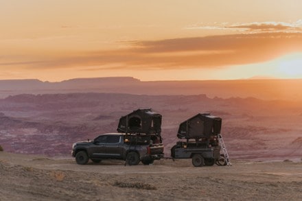 Intrepid Camp Gear Geo 3.0 Pro Rooftop Tent 10