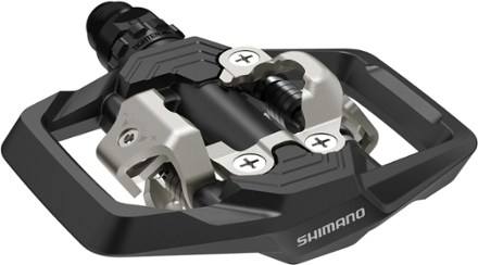 spd sl dual sided pedals