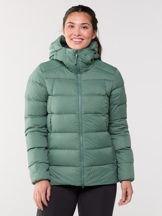 Arc'teryx Thorium Down Hoodie - Women's 1