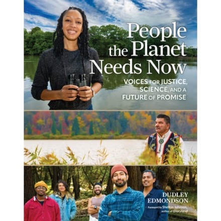 Adventure Publications People the Planet Needs Now 0