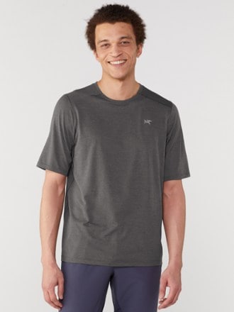 Arc'teryx Cormac Crew SS Shirt - Men's 1