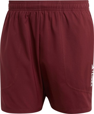 Adidas running hot sale shorts clearance