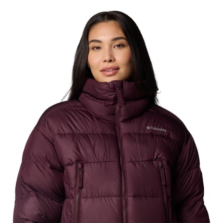 Columbia Pike Lake II Cropped Insulated Jacket - Women's 6