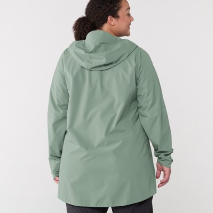 REI Co-op XeroCloud 3L Long Rain Jacket - Women's 4