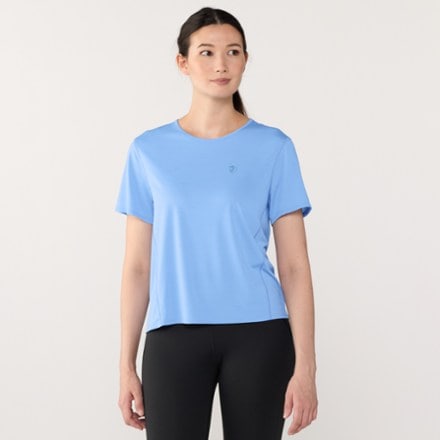 Fjallraven Abisko Lite T-Shirt - Women's 1